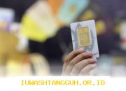 Harga Emas UBS & Galeri 24 di Pegadaian Hari Ini Minggu 15 Maret 2026