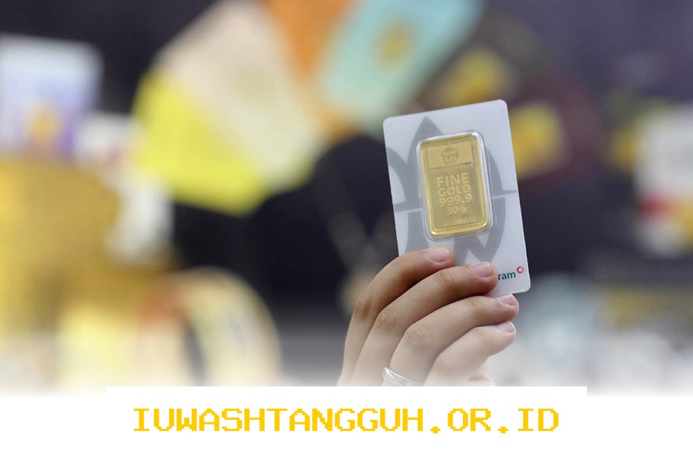 Harga Emas UBS & Galeri 24 di Pegadaian Hari Ini Minggu 15 Maret 2026