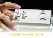 Harga Jual Emas 24 Karat pada 14 Maret 2026 Mengalami Penurunan Menjadi Rp2.645.000 per Gram