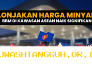 Harga Minyak Dunia Melonjak, Biaya BBM di Negara ASEAN Meningkat Drastis