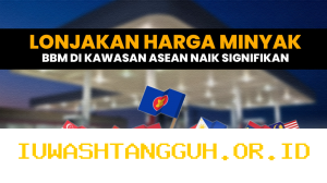 Harga Minyak Dunia Melonjak, Biaya BBM di Negara ASEAN Meningkat Drastis