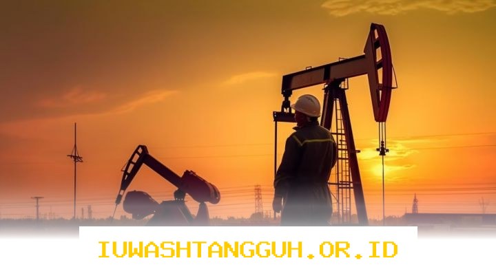 Harga Minyak Dunia Terkoreksi Seiring Ketegangan Geopolitik Timur Tengah