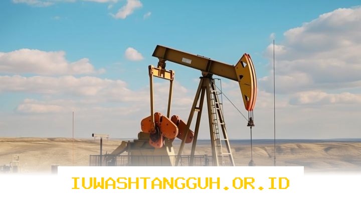 Harga Minyak Dunia Terus Meningkat Tajam