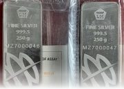 Harga Perak Antam Turun Signifikan, Kini Dijual Seharga Rp46.650 per Gram