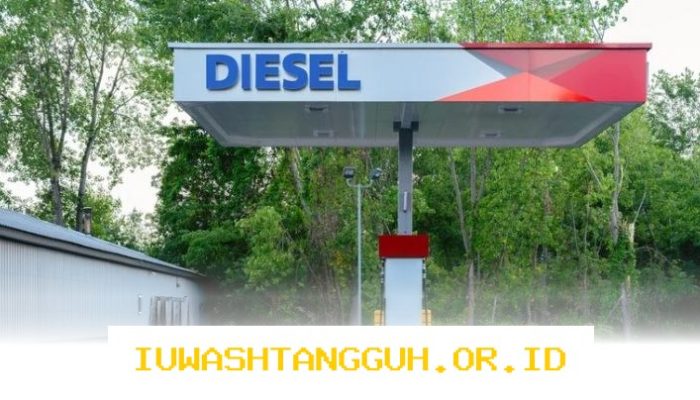 Harga Solar di Amerika Capai Titik Tertinggi Akibat Ketegangan Iran