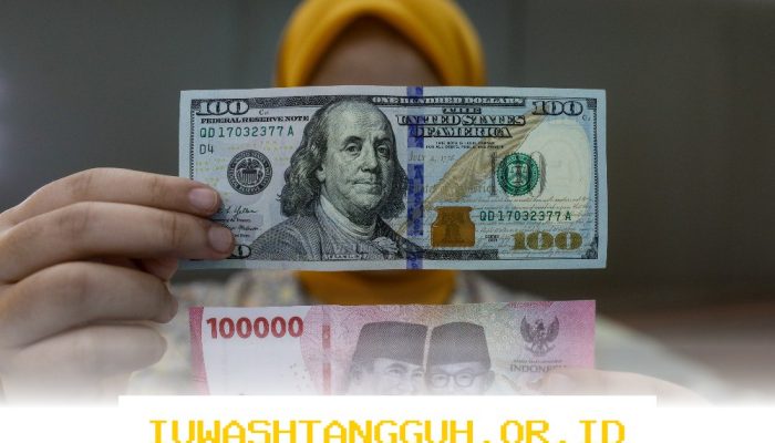 Harga Tukar Dolar Amerika di Bank BCA, BRI, Mandiri, dan BNI pada 6 Maret 2025