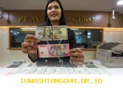 Harga Tukar USD di Bank BCA, BRI, Mandiri, dan BNI Tanggal 17 Maret 2025