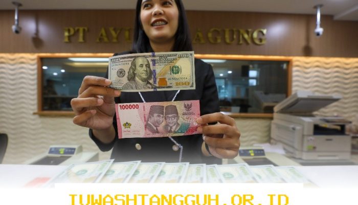 Harga Tukar USD di Bank BCA, BRI, Mandiri, dan BNI Tanggal 17 Maret 2025
