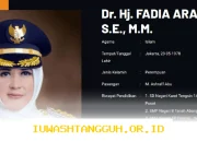 Harta Bupati Pekalongan Fadia Arafiq Terungkap Setelah Kena OTT KPK