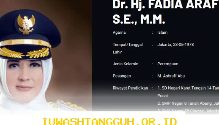 Harta Bupati Pekalongan Fadia Arafiq Terungkap Setelah Kena OTT KPK