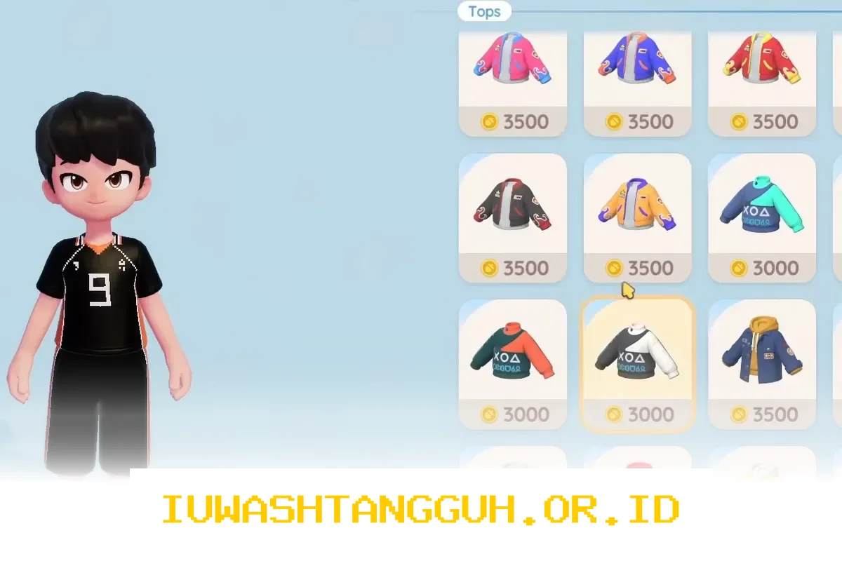 Heartopia Luncurkan Koleksi Fashion MBTI Terkini, Hadirkan Sentuhan Unik di Dorothee