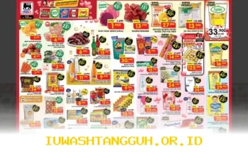 Hemat Belanja Biskuit di Superindo Rabu 11 Maret 2026, Dapatkan Promo Spesial Hari Ini Juga Diskon Menarik untuk Pembelian Dua Item Sekaligus