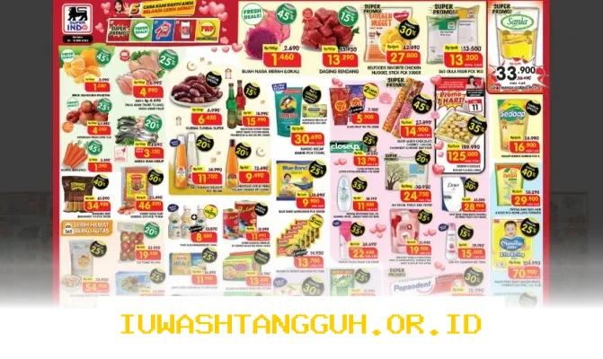 Hemat Belanja Biskuit di Superindo Rabu 11 Maret 2026, Dapatkan Promo Spesial Hari Ini Juga Diskon Menarik untuk Pembelian Dua Item Sekaligus