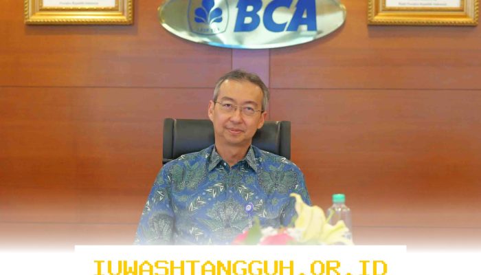 Hendra Lembong Beli Saham BBCA, Presdir BCA Tunjuk Agen Investasi Terpercaya