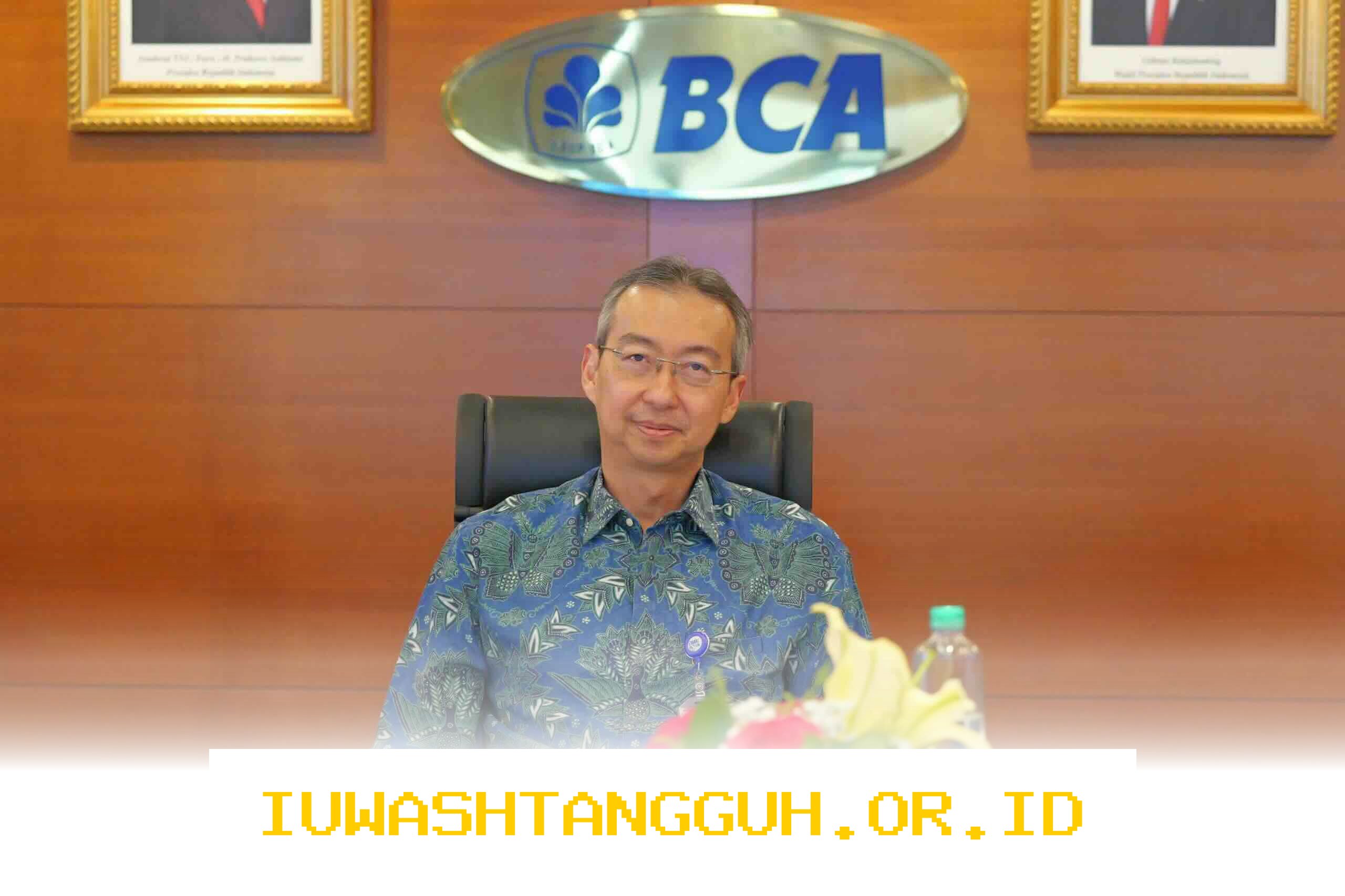 Hendra Lembong Beli Saham BBCA, Presdir BCA Tunjuk Agen Investasi Terpercaya