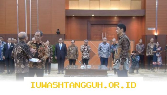 Heru Pambudi Mundur dari Sekjen Kemenkeu, Lalu Akan Menjabat di Mana Selanjutnya?