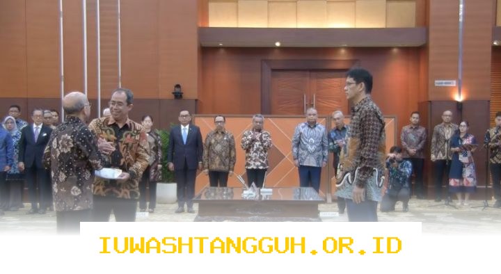 Heru Pambudi Mundur dari Sekjen Kemenkeu, Lalu Akan Menjabat di Mana Selanjutnya?