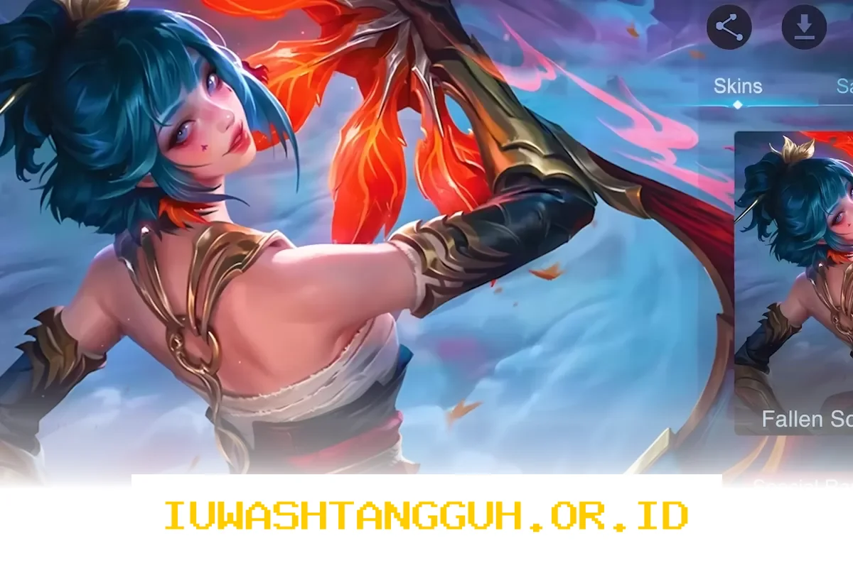 Hirara Hero Mobile Legends dengan Kemampuan Skill Paling Menantang dari Moonton