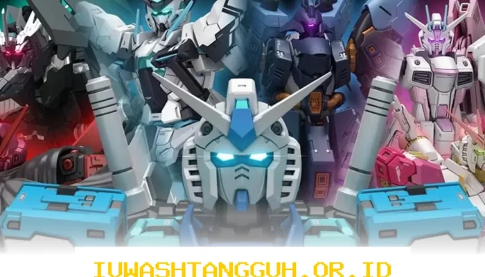 Hololive Resmi Gandeng Gundam dalam Proyek Kolaborasi Spesial