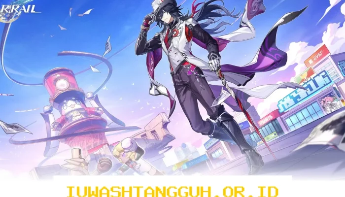 Honkai Star Rail Update 4.1 Hadirkan Karakter Ashveil dan Sajikan Cerita Misteri Antariksa Terbaru