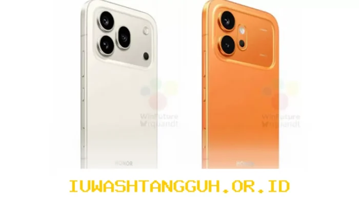 Honor 600 Pro Terungkap dengan Desain Mewah ala iPhone 17 Pro, Dijadwalkan Meluncur pada 2026 Mendatang