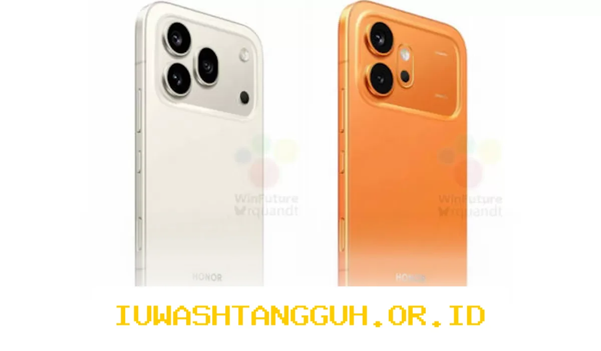 Honor 600 Pro Terungkap dengan Desain Mewah ala iPhone 17 Pro, Dijadwalkan Meluncur pada 2026 Mendatang