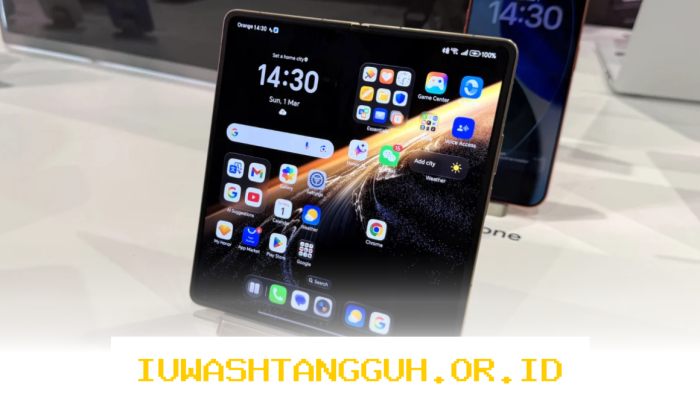 Honor Magic V6 Debut di MWC 2026 Hadirkan Desain Foldable Ultra Tipis dengan Daya Tahan Baterai Tinggi dan Sertifikasi IP69