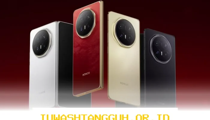 Honor Magic V6 Resmi Diluncurkan Sebagai Ponsel Lipat Terbaik dengan Baterai Capai 6.600 mAh yang Tahan Lama