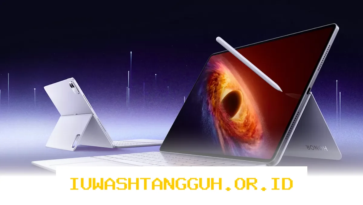 Honor MagicPad 4 Hadir dengan Layar 144Hz dan Sistem Audio 13 Speaker yang Mengagumkan