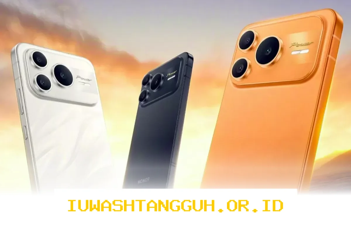 Honor Power-2 Ungguli Rivalnya di Benchmark AnTuTu Februari 2026 untuk Segmen Smartphone Menengah Ke Atas