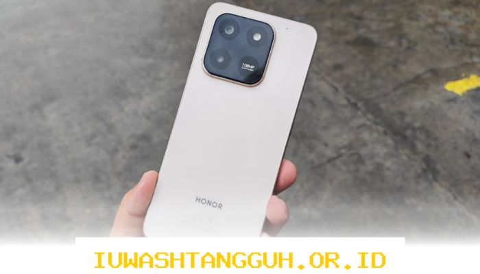 Honor X7d Resmi Meluncur di Indonesia dengan Snapdragon 685, Kapasitas Penyimpanan 512GB, Bandrol Harga Mulai Rp 4,4 Juta