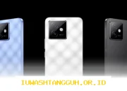 Honor X80 GT Hadir dengan Baterai Besar 13.080mAh dan Pengisian Cepat 80W Didukung Snapdragon 8 Gen 3