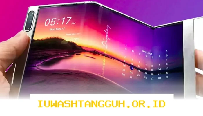 Huawei Kembangkan Tiga Desain Layar Inovatif untuk Generasi Smartphone Mendatang