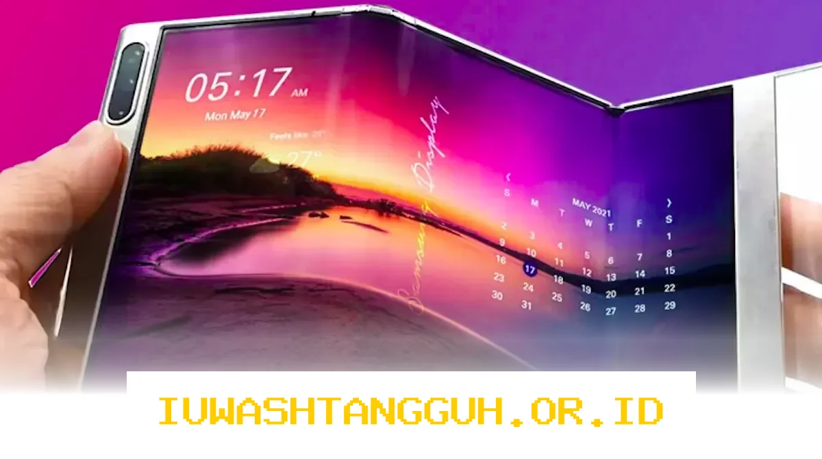Huawei Kembangkan Tiga Desain Layar Inovatif untuk Generasi Smartphone Mendatang