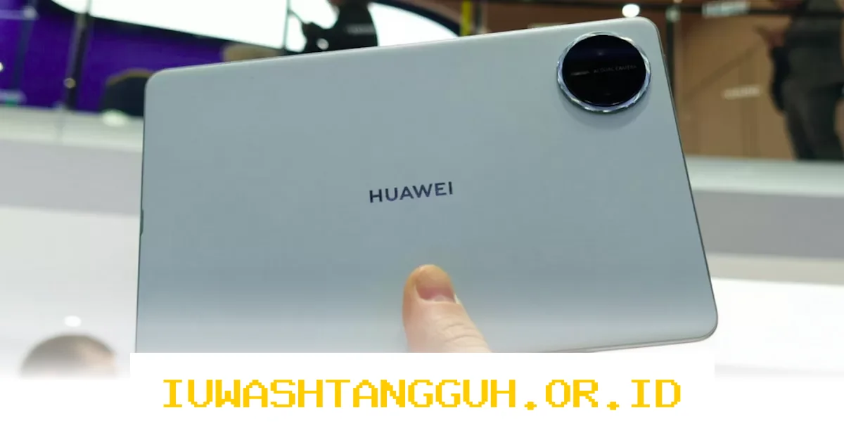 Huawei MatePad Mini Hadir dengan Layar OLED 144Hz sebagai Alternatif iPad Mini yang Menarik