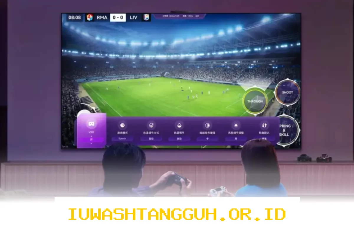 Huawei Vision Smart Screen 6 Hadir dengan Teknologi MiniLED 4K dan Refresh Rate 288Hz untuk Pengalaman Nonton di Rumah yang Lebih Premium