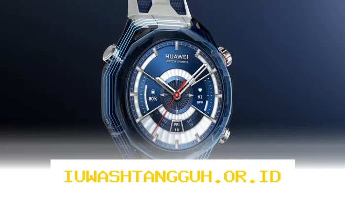 Huawei Watch Ultimate 2 Resmi Meluncur di Indonesia dengan Kemampuan Tahan Air Hingga 150 Meter dan Fitur Komunikasi Underwater