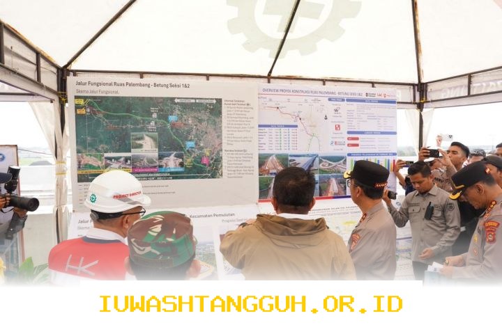 Hutama Karya Tingkatkan Kualitas Pelayanan di Ruas Tol yang Dikelola
