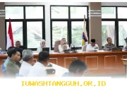 Imelda Liliana Muhidin Pimpin Rapat Persiapan Festival Raudhah SIS Al-Jufri 2026 di Palu