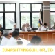 Imelda Liliana Muhidin Pimpin Rapat Persiapan Festival Raudhah SIS Al-Jufri 2026 di Palu