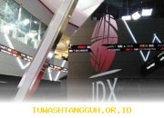 Indeks Harga Saham Gabungan Anjlok 0,96 Persen Menuju Level 7.939