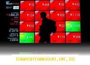 Indeks Harga Saham Gabungan Anjlok 1,89 Persen Menembus Level 7.164 Dipicu Sentimen Global dan Volatilitas Harga Minyak