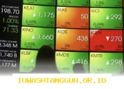 Indeks Harga Saham Gabungan Anjlok Saat Pembukaan Pekan 9 Maret 2026, Simak Penyebabnya