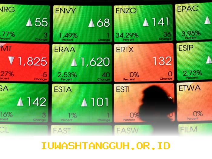 Indeks Harga Saham Gabungan Diperkirakan Naik Setelah Periode Libur Hari Raya Idulfitri Berakhir