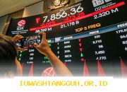 Indeks Harga Saham Gabungan Hampir Tak Bergerak, Terkoreksi Ringan 5 Poin pada Penutupan Perdagangan