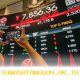 Indeks Harga Saham Gabungan Hampir Tak Bergerak, Terkoreksi Ringan 5 Poin pada Penutupan Perdagangan