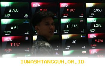 Indeks Harga Saham Gabungan Mengalami Kenaikan Signifikan, Faktor Apa yang Mendorong Peningkatan Ini?