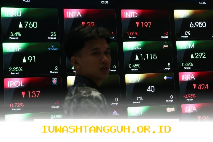 Indeks Harga Saham Gabungan Mengalami Kenaikan Signifikan, Faktor Apa yang Mendorong Peningkatan Ini?