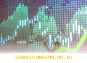 Indeks Harga Saham Gabungan Menguat 1,76 Persen Menembus Level 7.710 Pada Penutupan Pasar