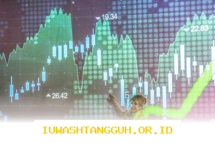 Indeks Harga Saham Gabungan Menguat 1,76 Persen Menembus Level 7.710 Pada Penutupan Pasar